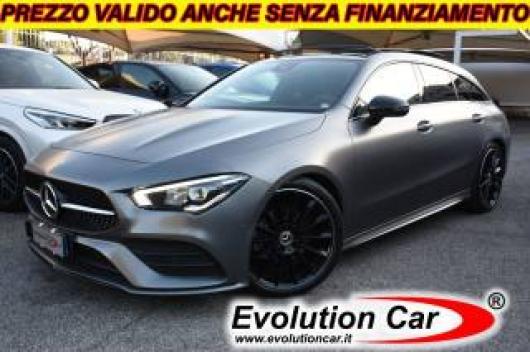 usato MERCEDES CLA 180