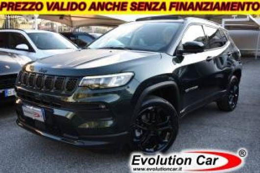 usato JEEP Compass