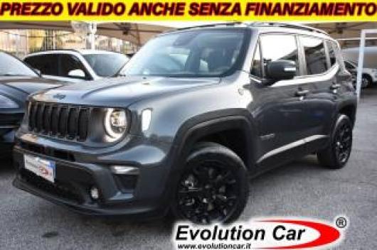 usato JEEP Renegade