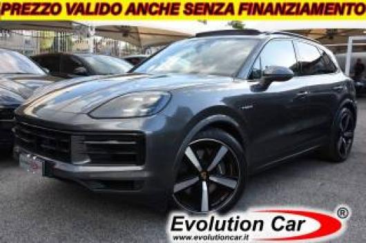 usato PORSCHE Cayenne