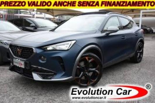 usato CUPRA Formentor