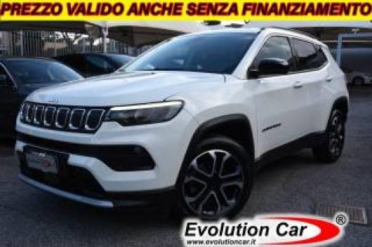 usato JEEP Compass