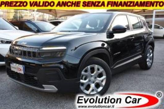 usato JEEP Avenger