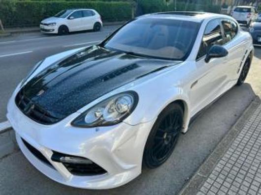 usato PORSCHE Panamera