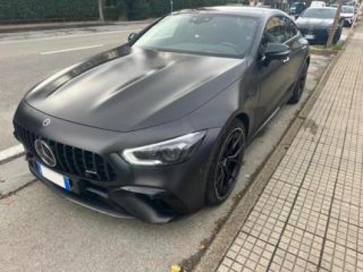 usato MERCEDES GT