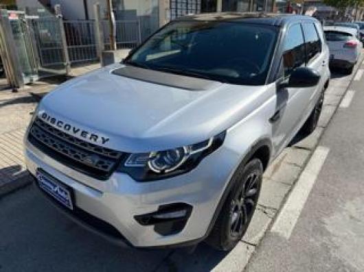 usato LAND ROVER Discovery Sport