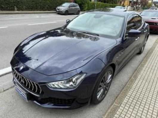 usato MASERATI Ghibli