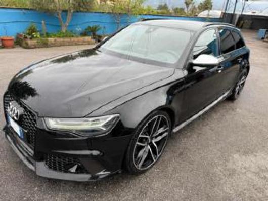 usato AUDI RS6