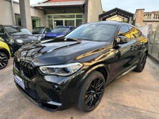 usato BMW X6 M