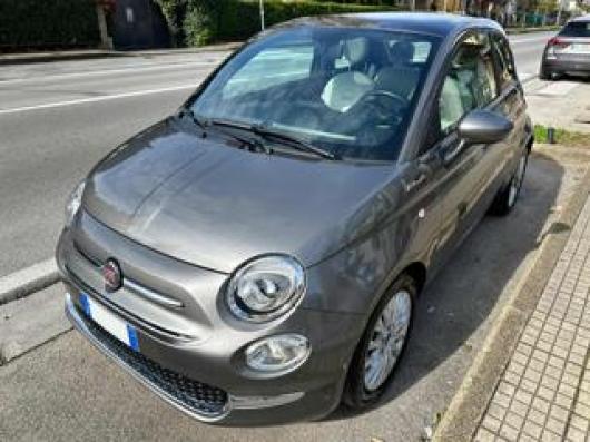 usato FIAT 500