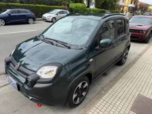usato FIAT Panda Cross