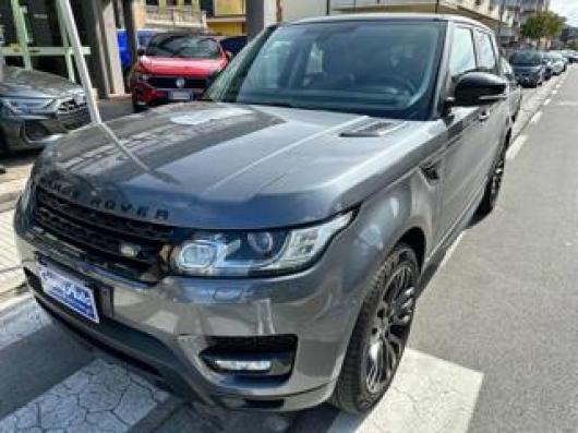 usato LAND ROVER Range Rover Sport
