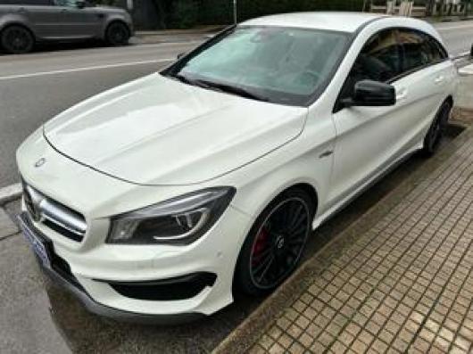 CLA 45 AMG