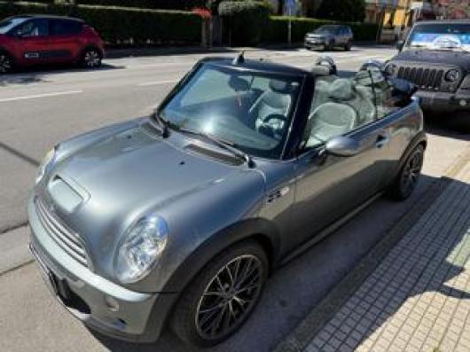 usato MINI Cabrio