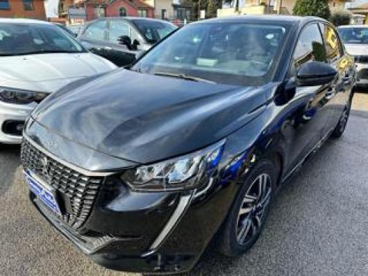 usato PEUGEOT 208