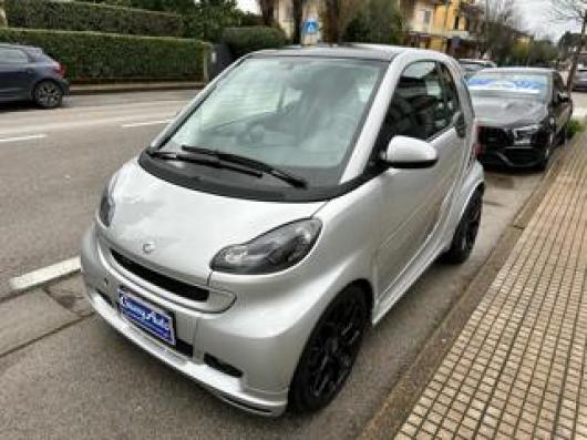 usato SMART Brabus