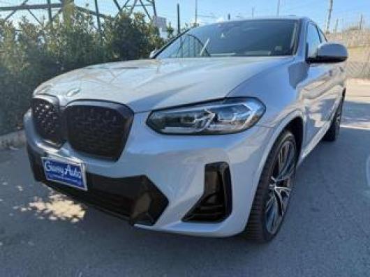 usato BMW X4