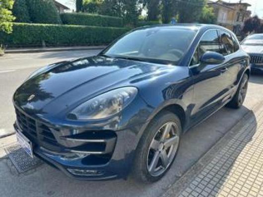 usato PORSCHE Macan