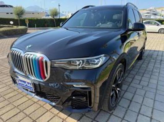 usato BMW X7