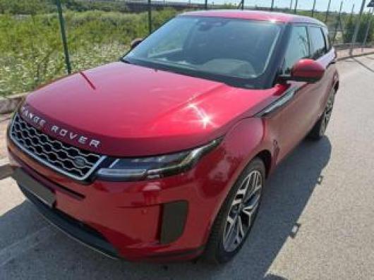 usato LAND ROVER Range Rover Evoque