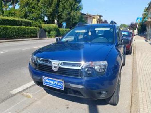 usato DACIA Duster