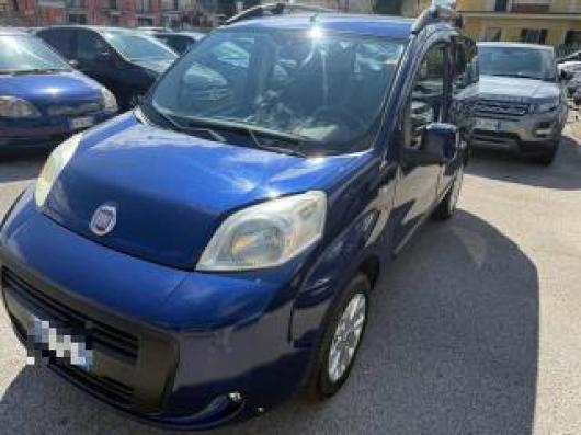 usato FIAT Qubo