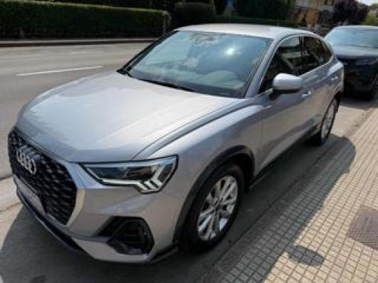 usato AUDI Q3