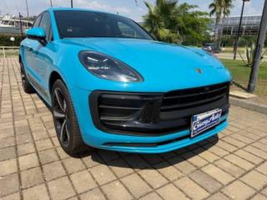 usato PORSCHE Macan