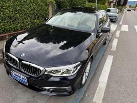usato BMW 525