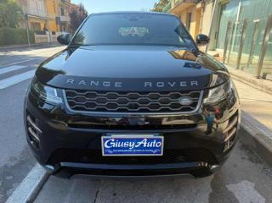usato LAND ROVER Range Rover Evoque