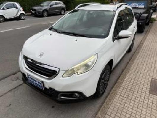 usato PEUGEOT 2008