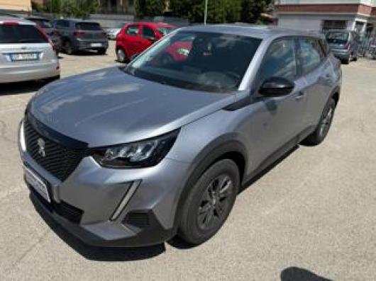 usato PEUGEOT 2008
