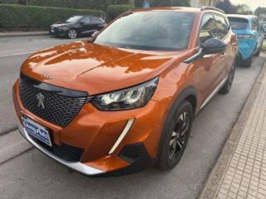 usato PEUGEOT 2008