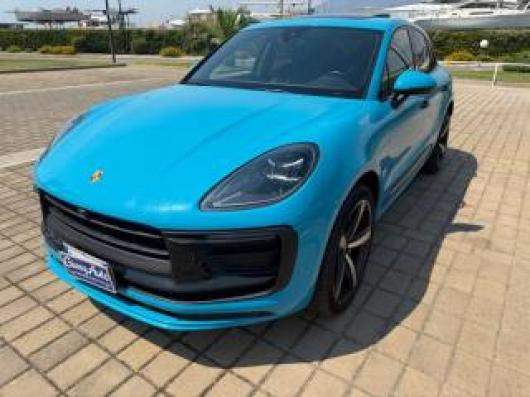 usato PORSCHE Macan