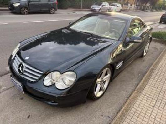 usato MERCEDES SL 350