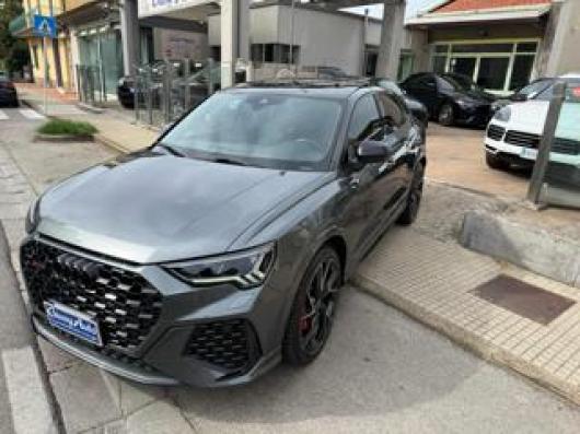 usato AUDI RS Q3