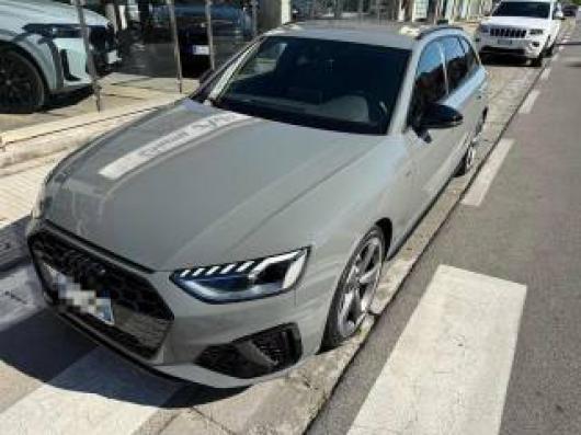 usato AUDI A4