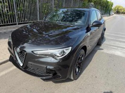 usato ALFA ROMEO Stelvio