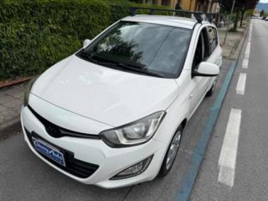 usato HYUNDAI i20