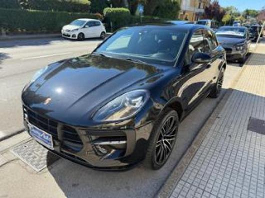usato PORSCHE Macan
