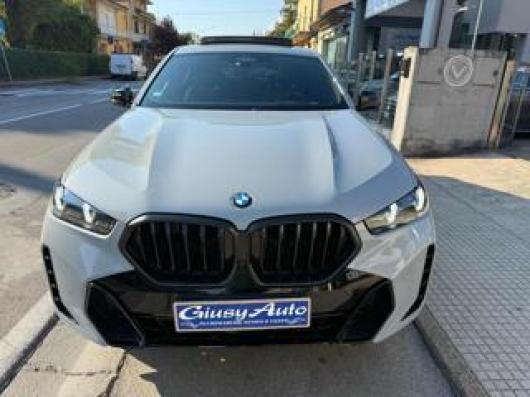 usato BMW X6