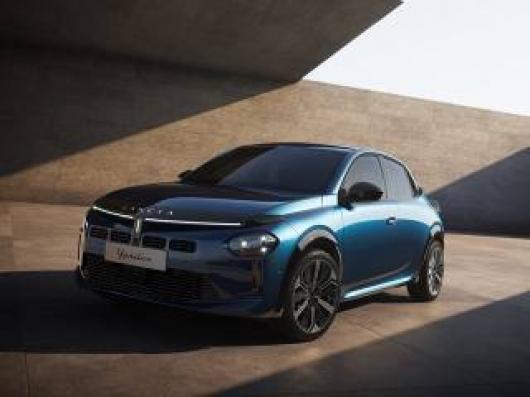 usato LANCIA Ypsilon