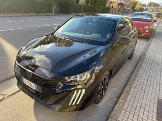 usato PEUGEOT 208