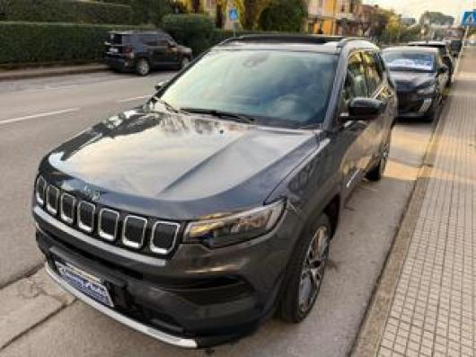 usato JEEP Compass