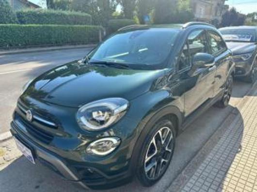 usato FIAT 500X