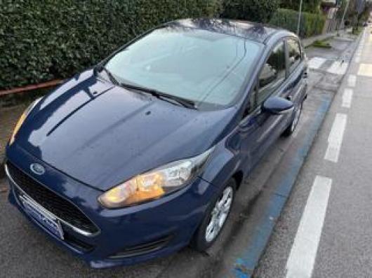 usato FORD Fiesta
