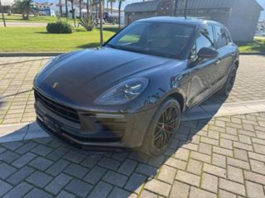usato PORSCHE Macan