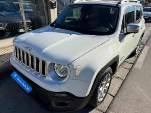 usato JEEP Renegade