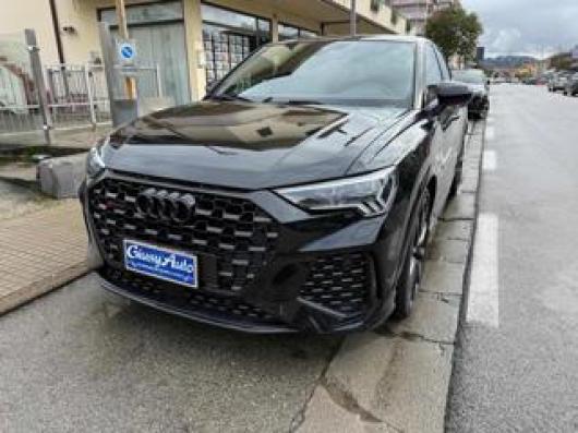 usato AUDI RS Q3