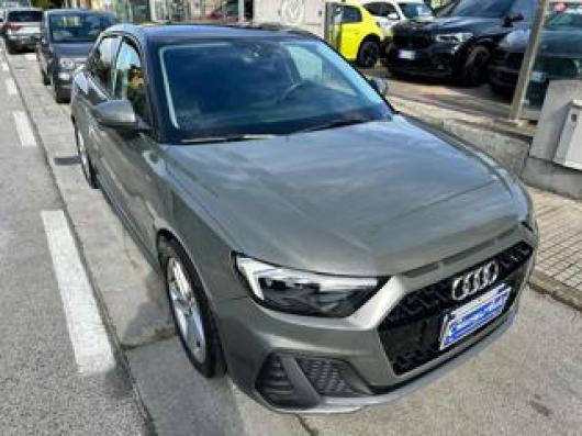 usato AUDI A1